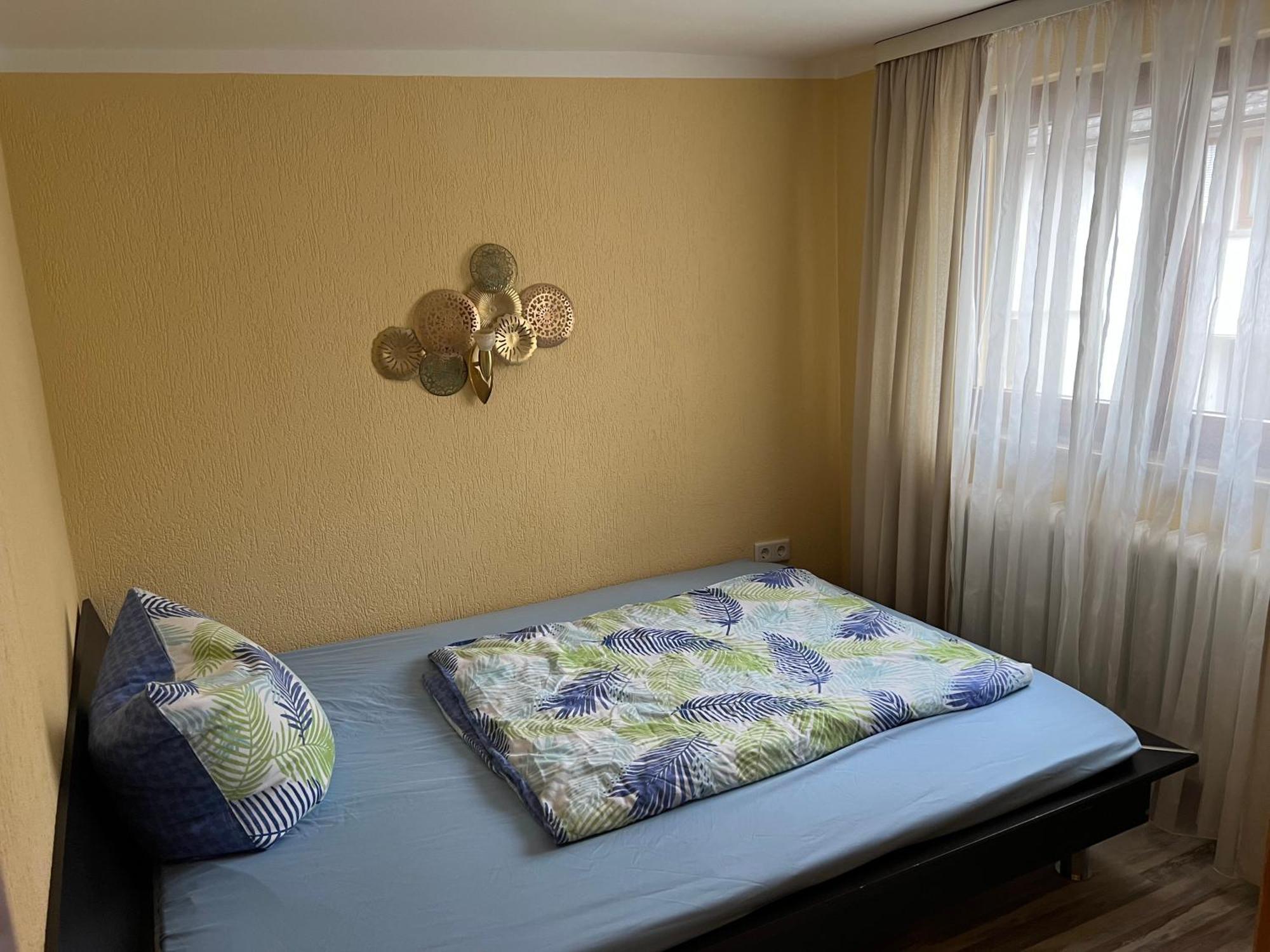 Kleine Pearl Holiday home Biebernheim